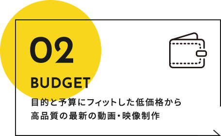 多彩なコンテンツに対応